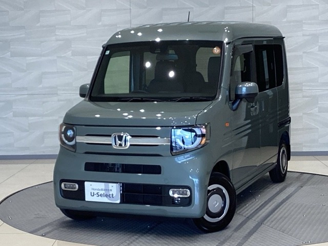 N-VAN ファン ターボ