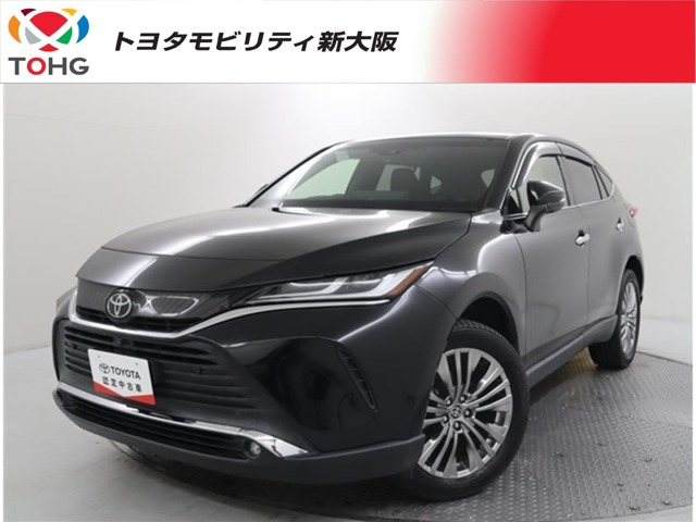 ハリアー  2.0 Z