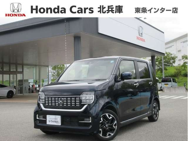 N-WGNカスタム L ターボ ホンダ センシング