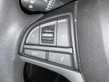 【ステアリングスイッチ】運転中、前方から目線をそらすことなく、オーディオ等の操作が可能な便利機能!安心&快適なドライブを演出してくれます♪
