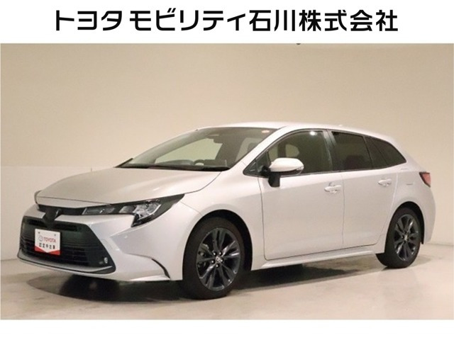 カローラツーリング 1.8 ハイブリッド G E-Four 4WD