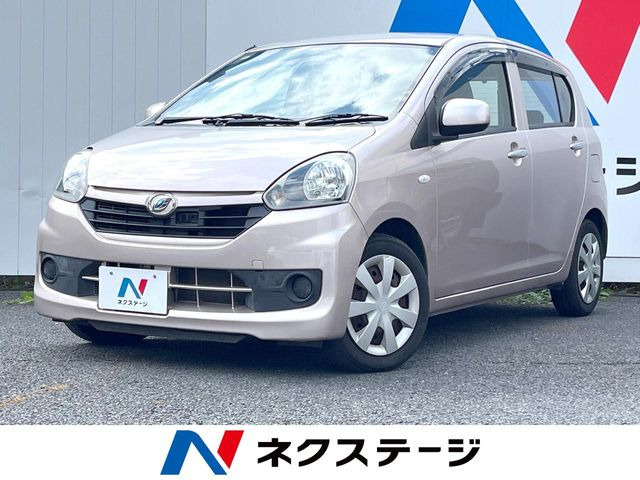 ダイハツ ミライース 