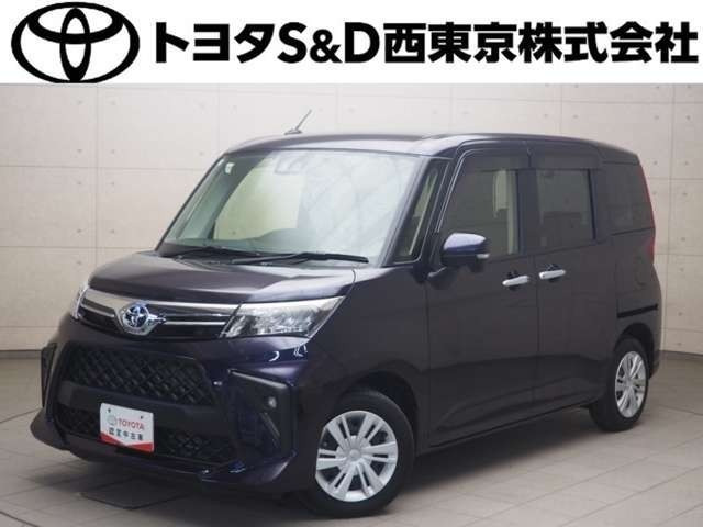 トヨタ ルーミー 