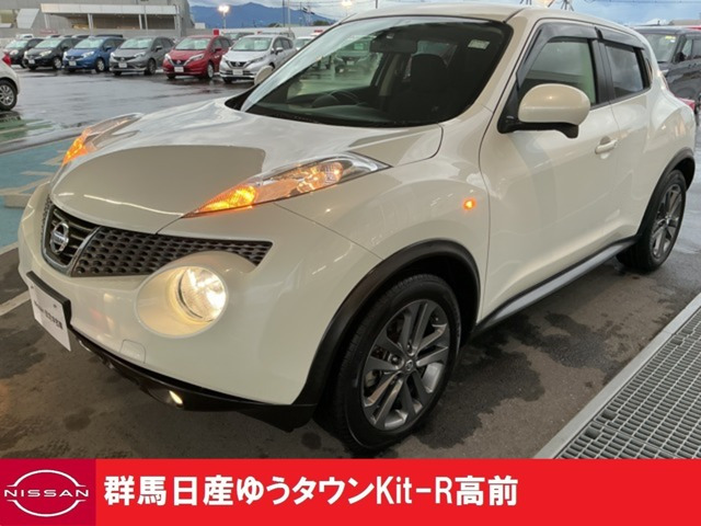 ジューク 1.5 15RX アーバンセレクション