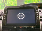 【純正ナビ】人気の純正ナビを装備しております。ナビの使いやすさはもちろん、オーディオ機能も充実!キャンプや旅行はもちろん、通勤や買い物など普段のドライブも楽しくなるはず♪