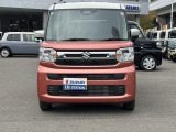 スペーシア ハイブリッド(HYBRID) X セーフティプラスパッケージ 4WD 
