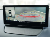 360&deg;ビューモニターを搭載しています。コーナーセンサーと合せてお使いいただくことで、安全、安心にお車の取り回しを行っていただけます。