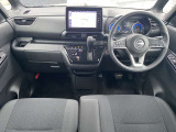 【運転席周り】