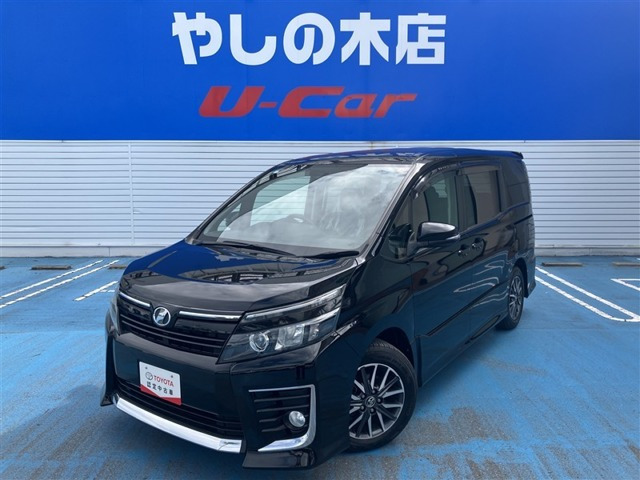 ヴォクシー 2.0 ZS