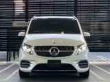 Vクラス V220d エクスクルーシブ ロング プラチナスイート 