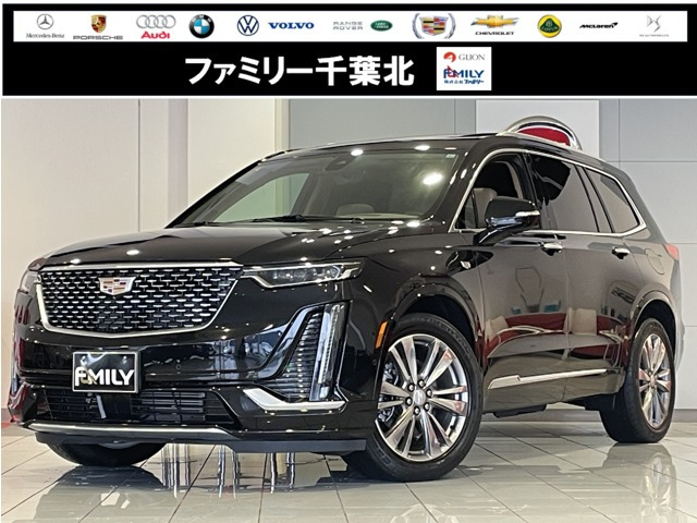XT6 プラチナム 4WD
