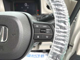 クルーズコントロール付き