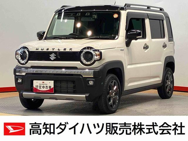 ハスラー タフワイルド