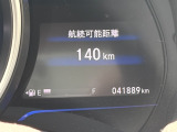 視認性に優れた見やすいメーターです。