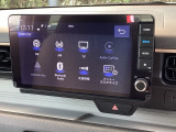 ナビ機能だけではありません、オーディオ機能も充実しています。