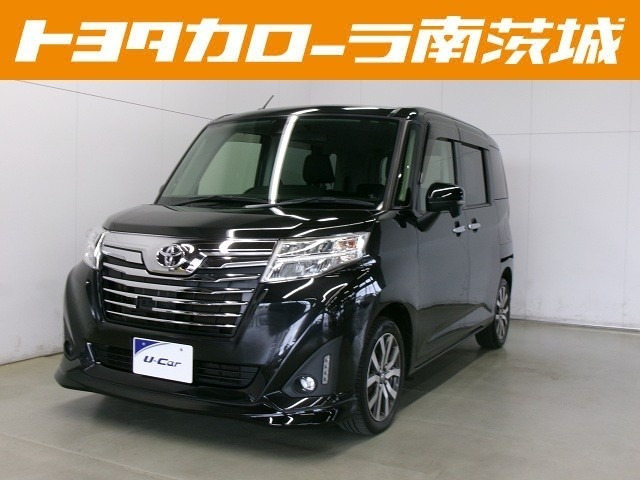 ルーミー 1.0 カスタム G-T