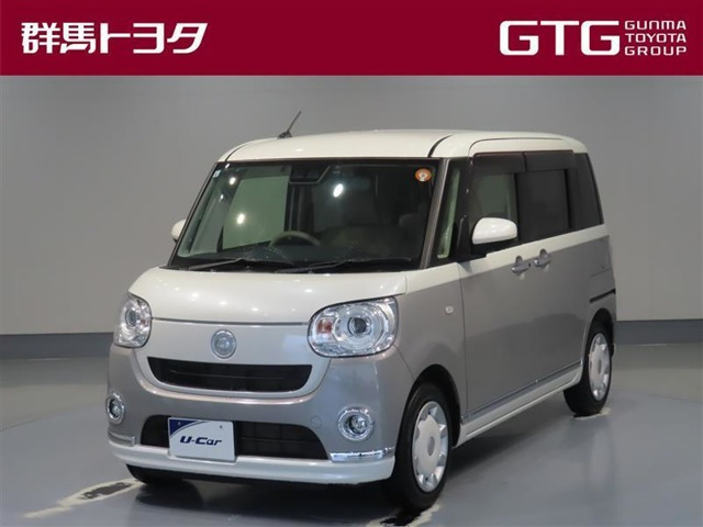 ムーヴキャンバス G メイクアップ VS SAIII 