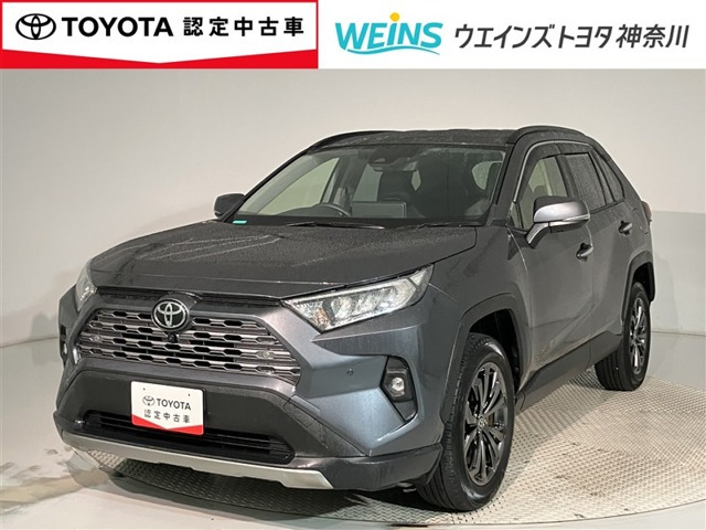 RAV4 2.0 G 4WD