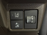 安全機能衝突軽減ブレーキがついています!