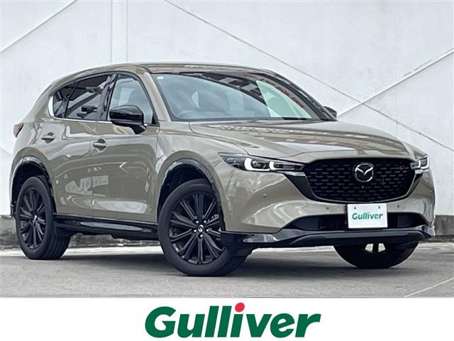 CX-5 2.5 25S スポーツアピアランス 本革シート ワンオーナー