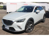 マツダのCX-3が入庫しました。