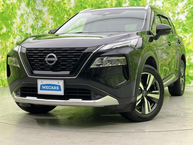 エクストレイル 1.5 G e-4ORCE 4WD