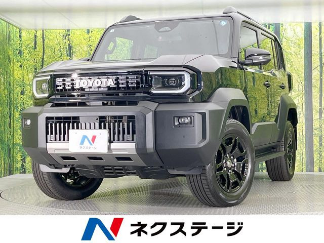 ランドクルーザーFJ 2.7 VX 4WD
