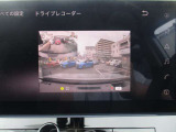 純正ナビ連動前後ドライブレコーダー