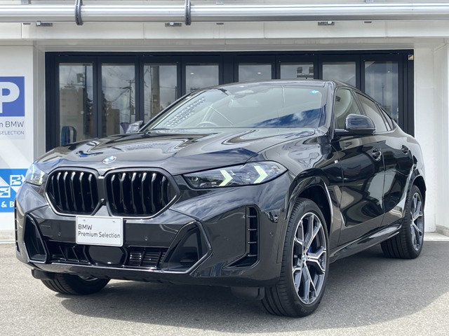 X6 xドライブ 35d Mスポーツ 4WD