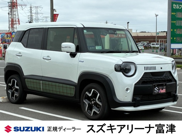 クロスビー 1.2 ハイブリッド(HYBRID) MZ アップグレードパッケージ 