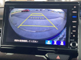 バックカメラ装着済!死角になりやすい後方もとても見やすいです☆車庫入れに自信がない方や縦列駐車が苦手な方にも、オススメ装備です!安心度もアップ!