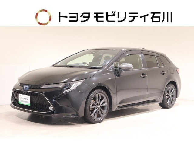 カローラツーリング 1.8 ハイブリッド W×B
