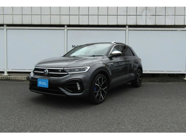 T-Roc R 4WD