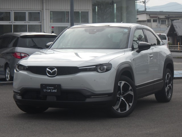 MX-30ロータリーEV ナチュラル モノトーン