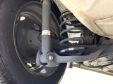 お車を安心してお乗りいただく為には、足回りの定期点検が欠かせません。サービスサポート(有償保証)では無料点検もご提供しており、安心のカーライフをお過ごしいただけるサポート体制が整っています。