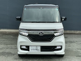 N-BOXカスタム G L ホンダセンシング 