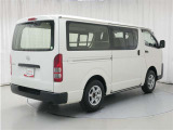 ハイエースバン 2.8 DX ロング ディーゼル 4WD 