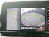 ボタン1つで画面が切り替えられます。