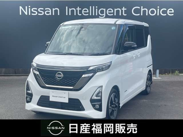 ルークス ハイウェイスター Gターボ アーバンクロム プロパイロットエディション