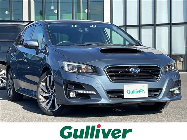 レヴォーグ 1.6 GT-S アイサイト 4WD 4WD ワンオーナー