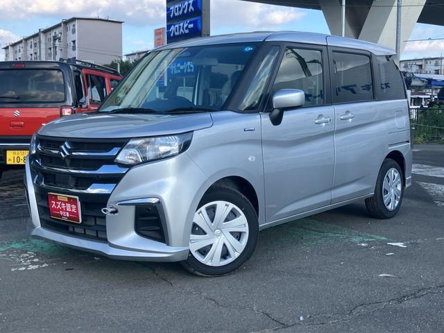 ソリオ 1.2 ハイブリッド(HYBRID) MG