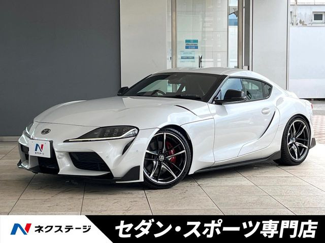 スープラ 3.0 RZ 