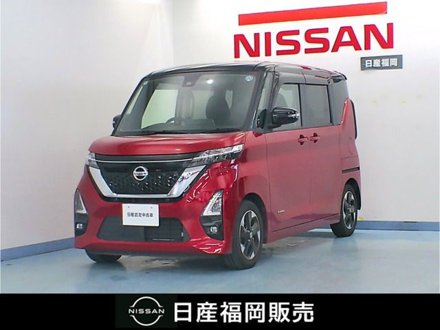 ルークス ハイウェイスター X