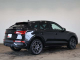 Audi Q5 Sportback 40 TDI quattro S line/パノラマサンルーフ/Audi rings & ブラックスタイリング/アルミホイール 5Vスポーク スターデザイン アンスラサイトブラック ポリッシュト 8Jx20