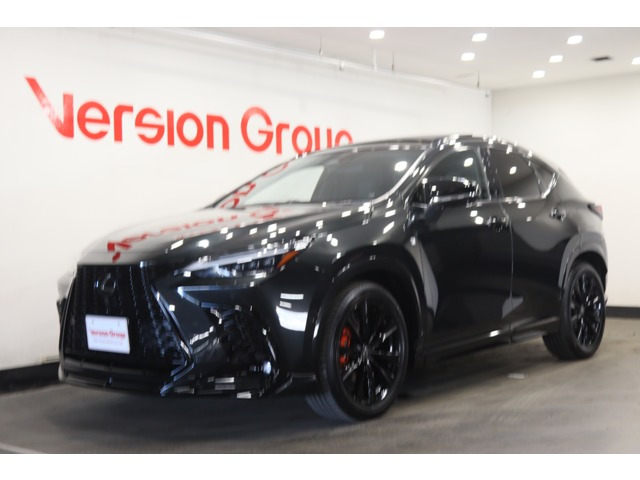 NX 350h Fスポーツ