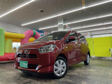 ミライース X SAIII 4WD 