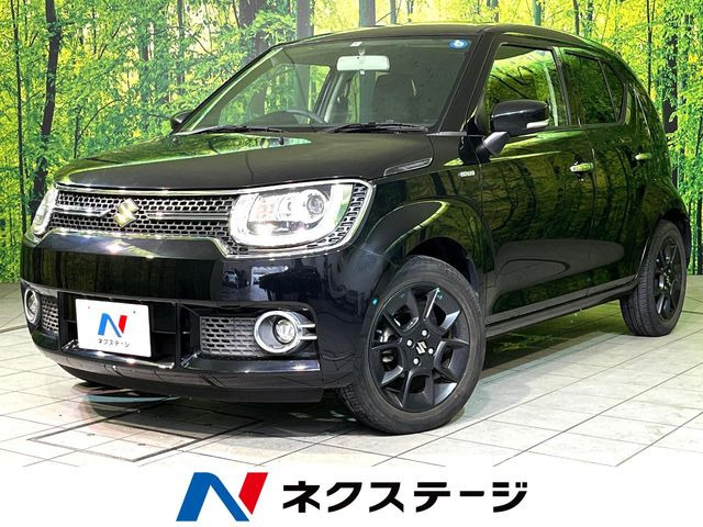 イグニス 1.2 ハイブリッド(HYBRID) MZ
