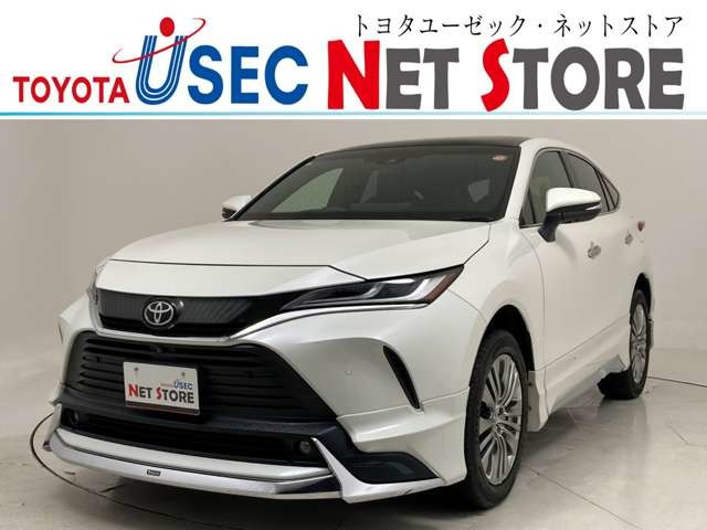 トヨタ ハリアー 