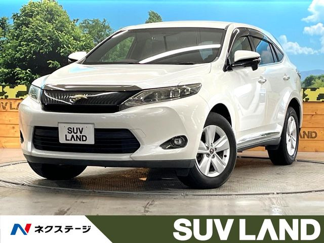 ハリアー 2.0 エレガンス 
