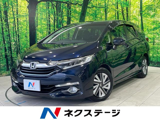 シャトル 1.5 ハイブリッド X